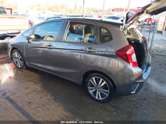 Honda FIT EX 2016 JHMGK5H78GX043735 Image 3