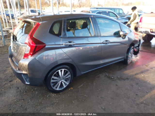 Honda FIT EX 2016 JHMGK5H78GX043735 Image 4