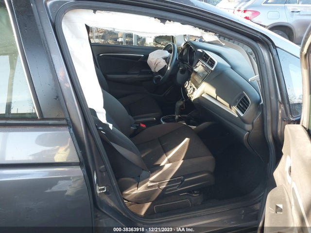 Honda FIT EX 2016 JHMGK5H78GX043735 Image 5