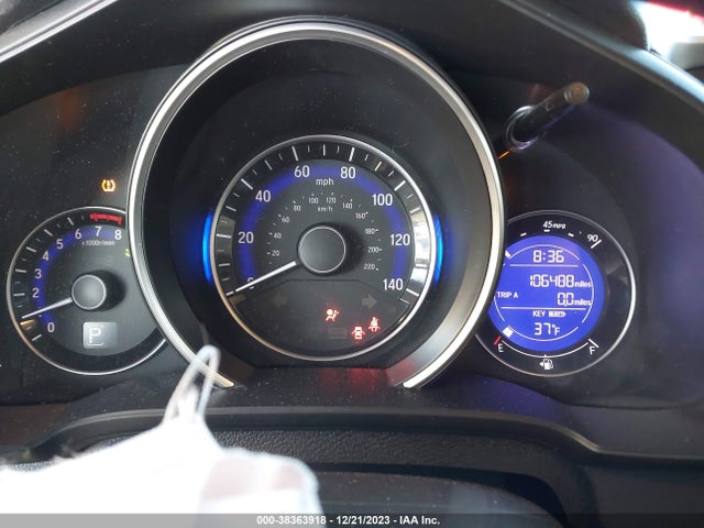 Honda FIT EX 2016 JHMGK5H78GX043735 Image 7