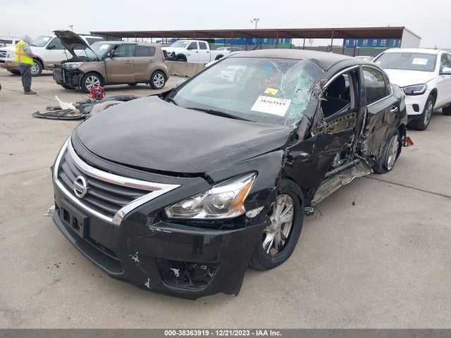 Nissan Altima 2.5 Sv 2014 1N4AL3AP2EC409184 Image 2