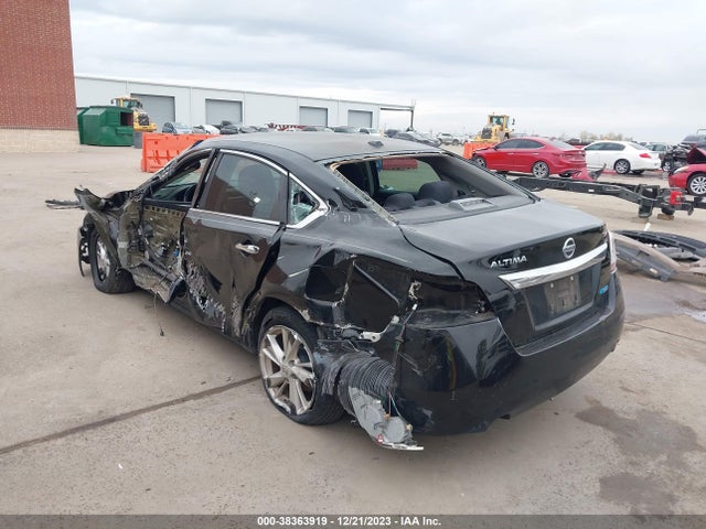Nissan Altima 2.5 Sv 2014 1N4AL3AP2EC409184 Image 3