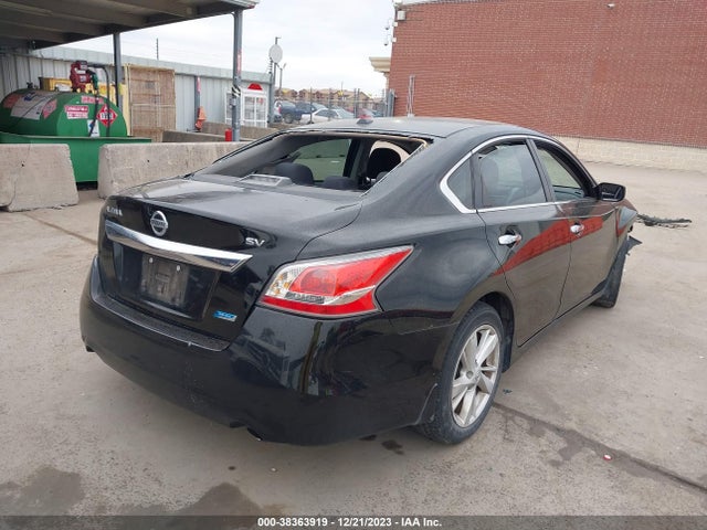 Nissan Altima 2.5 Sv 2014 1N4AL3AP2EC409184 Image 4