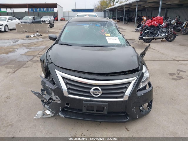 Nissan Altima 2.5 Sv 2014 1N4AL3AP2EC409184 Image 6
