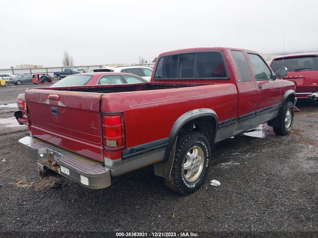 1995 DODGE DAKOTA VIN: 1B7GG23Y8SS352287