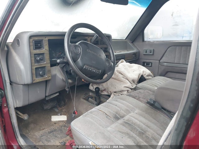 1995 DODGE DAKOTA VIN: 1B7GG23Y8SS352287