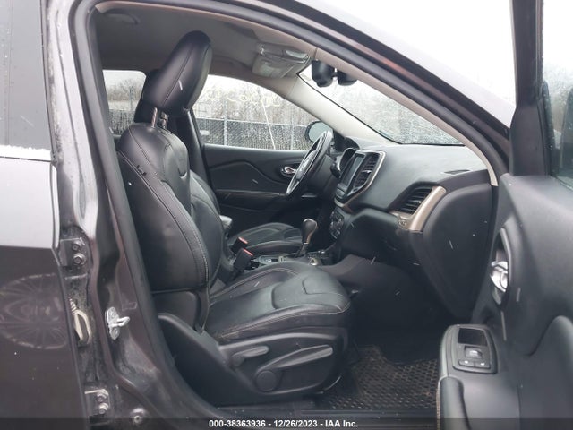 Jeep Cherokee Limited 2014 1C4PJMDS8EW282360 Image 5