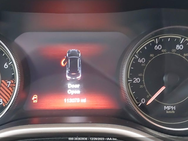 Jeep Cherokee Limited 2014 1C4PJMDS8EW282360 Image 7