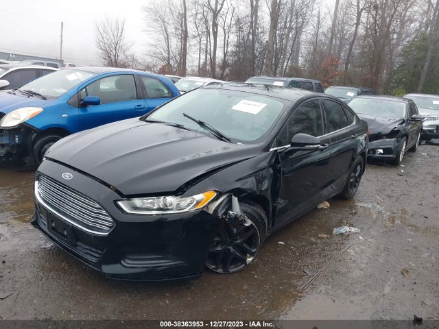 Ford FUSION SE 2016 3FA6P0H78GR324675 Image 2