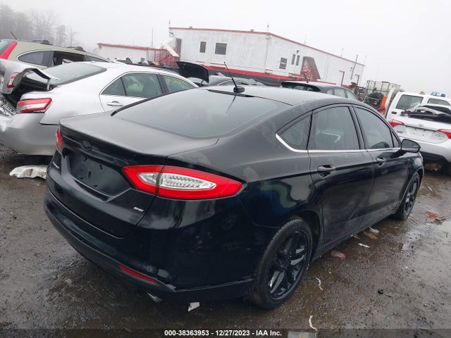 Ford FUSION SE 2016 3FA6P0H78GR324675 Image 4