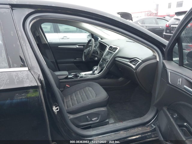 Ford FUSION SE 2016 3FA6P0H78GR324675 Image 5