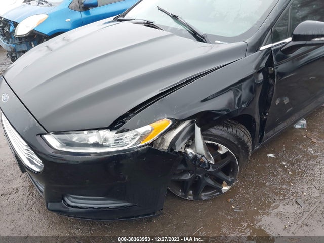Ford FUSION SE 2016 3FA6P0H78GR324675 Image 6