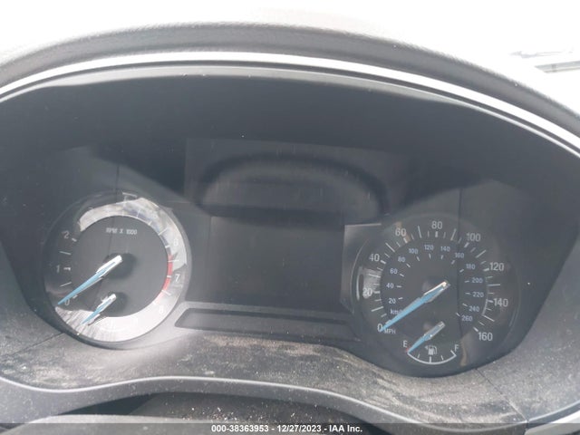 Ford FUSION SE 2016 3FA6P0H78GR324675 Image 7