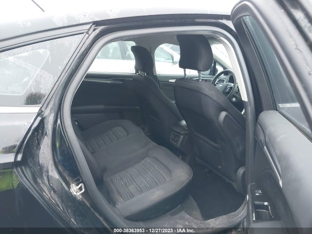 Ford FUSION SE 2016 3FA6P0H78GR324675 Image 8