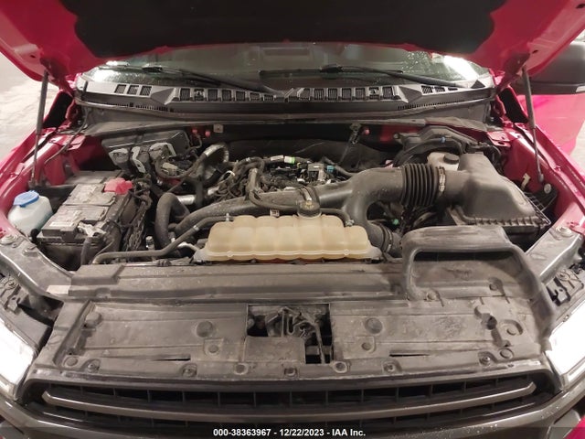 Ford F-150 Xlt 2019 1FTEW1EP4KKD56037 Image 10
