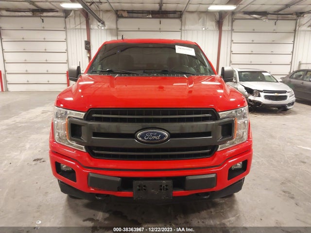 Ford F-150 Xlt 2019 1FTEW1EP4KKD56037 Image 13