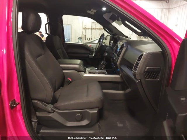 Ford F-150 Xlt 2019 1FTEW1EP4KKD56037 Image 5