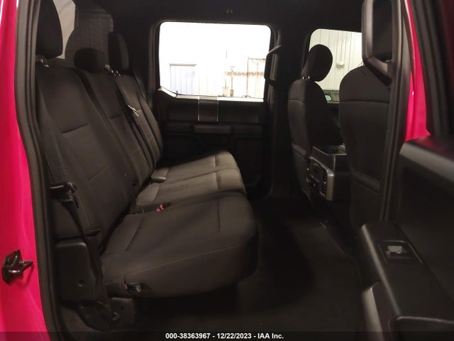 Ford F-150 Xlt 2019 1FTEW1EP4KKD56037 Image 8
