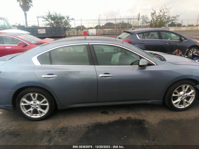 2012 NISSAN MAXIMA 3.5 SV VIN: 1N4AA5AP0CC830822