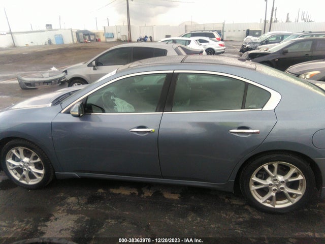 2012 NISSAN MAXIMA 3.5 SV VIN: 1N4AA5AP0CC830822