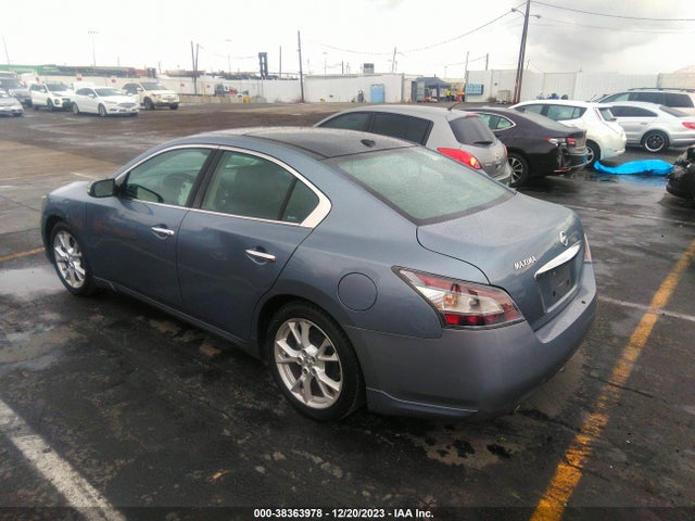 2012 NISSAN MAXIMA 3.5 SV VIN: 1N4AA5AP0CC830822