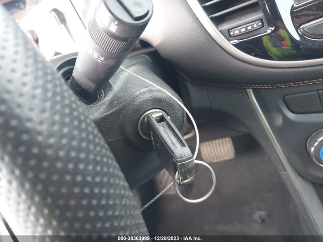 Chevrolet TRAX LS 2017 3GNCJKSBXHL177553 Image 11