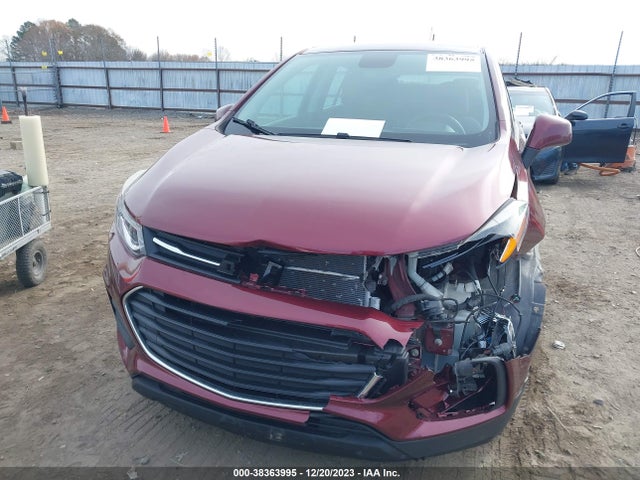 Chevrolet TRAX LS 2017 3GNCJKSBXHL177553 Image 12
