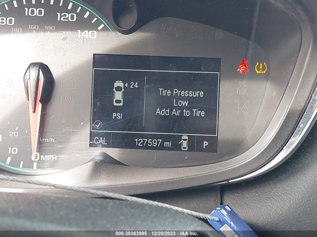 Chevrolet TRAX LS 2017 3GNCJKSBXHL177553 Image 15