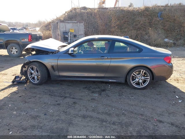 WBA3R5C53FK372840 BMW 435i Xdrive