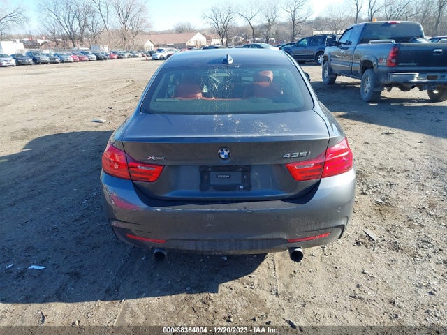 WBA3R5C53FK372840 BMW 435i Xdrive