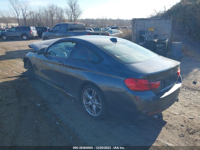 WBA3R5C53FK372840 BMW 435i Xdrive