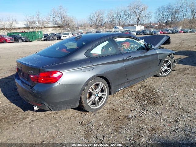 WBA3R5C53FK372840 BMW 435i Xdrive