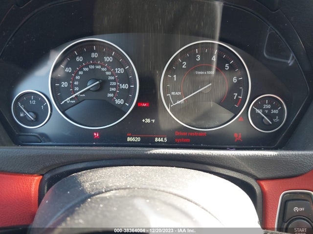 WBA3R5C53FK372840 BMW 435i Xdrive