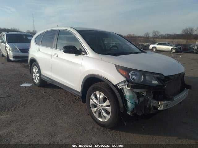 Honda CR-V EX 2014 5J6RM4H52EL027140 zdjęcie główne