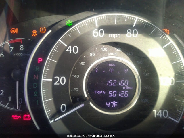 Honda CR-V EX 2014 5J6RM4H52EL027140 Image 16