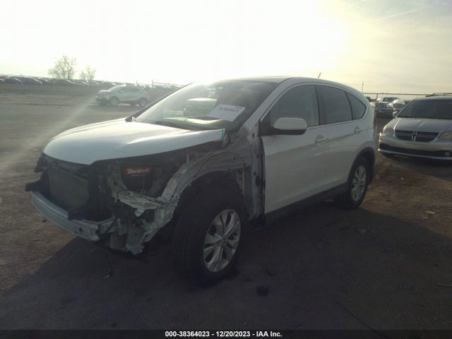 Honda CR-V EX 2014 5J6RM4H52EL027140 Image 2