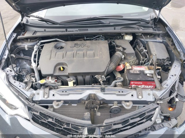 Toyota Corolla S Plus 2015 5YFBURHE8FP352646 Image 10