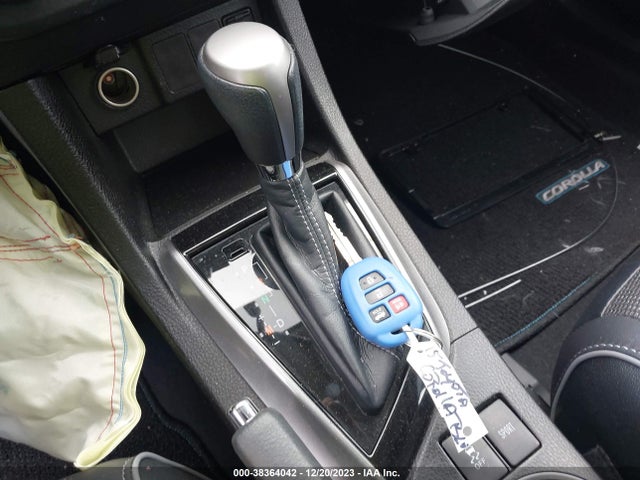 Toyota Corolla S Plus 2015 5YFBURHE8FP352646 Image 11