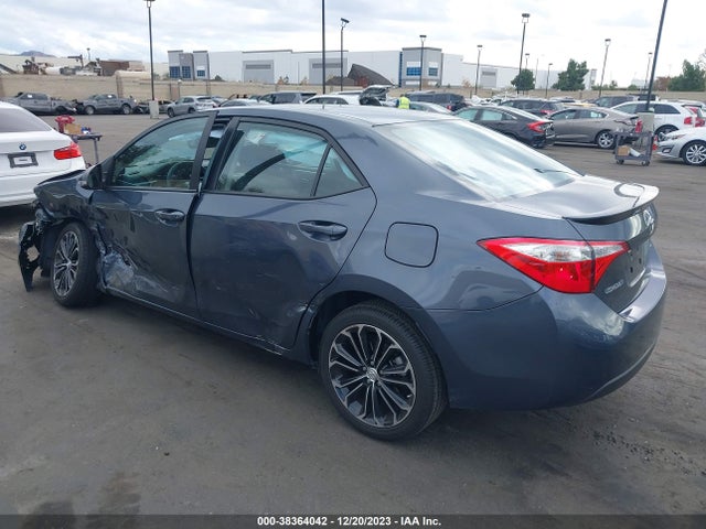 Toyota Corolla S Plus 2015 5YFBURHE8FP352646 Image 3