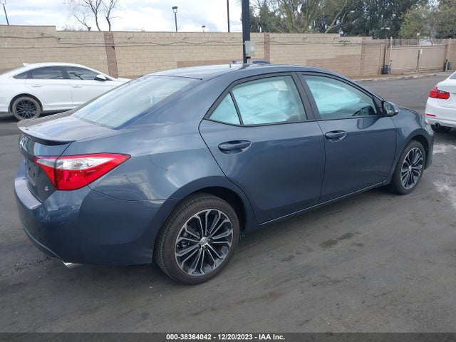 Toyota Corolla S Plus 2015 5YFBURHE8FP352646 Image 4
