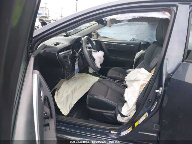 Toyota Corolla S Plus 2015 5YFBURHE8FP352646 Image 5