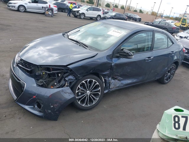 Toyota Corolla S Plus 2015 5YFBURHE8FP352646 Image 6