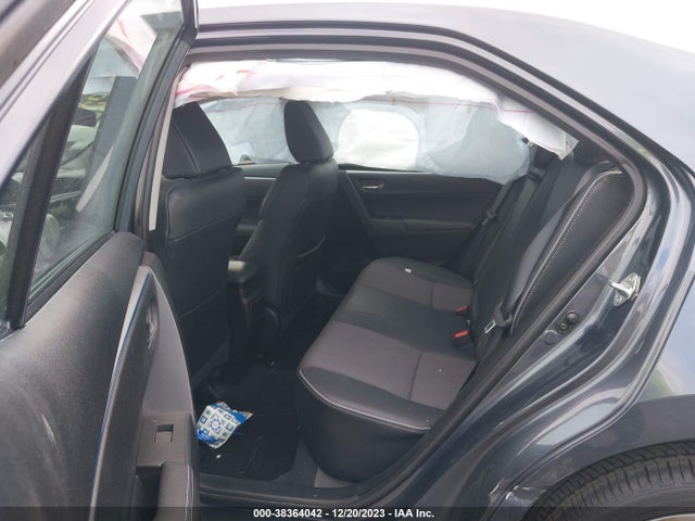 Toyota Corolla S Plus 2015 5YFBURHE8FP352646 Image 8