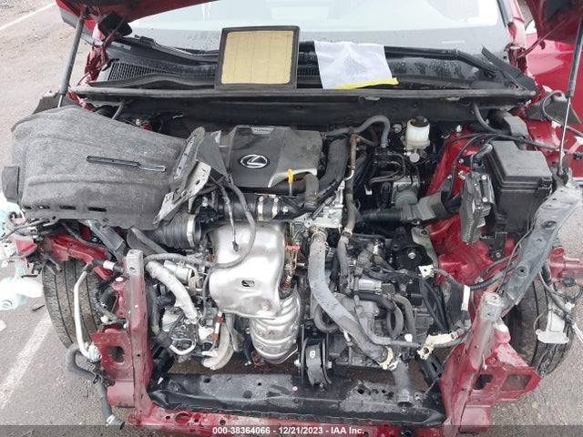 JTJBARBZ5K2217473 Lexus NX 300