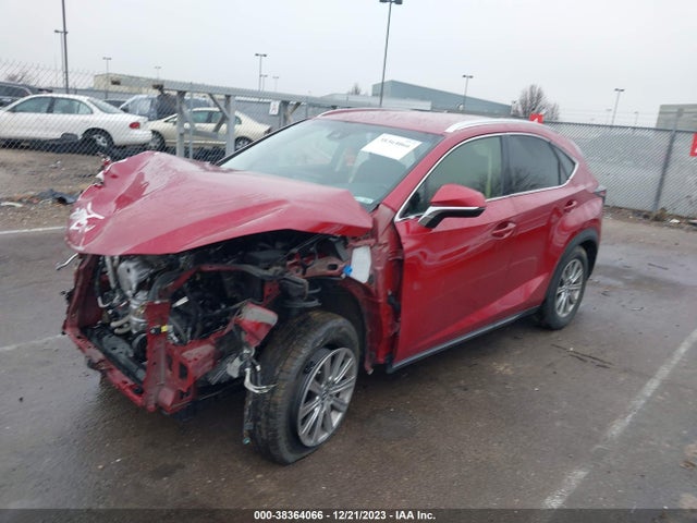 JTJBARBZ5K2217473 Lexus NX 300