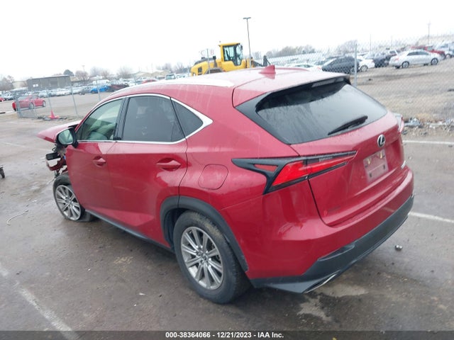 JTJBARBZ5K2217473 Lexus NX 300