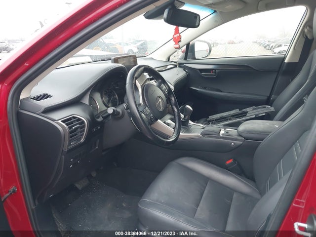 JTJBARBZ5K2217473 Lexus NX 300