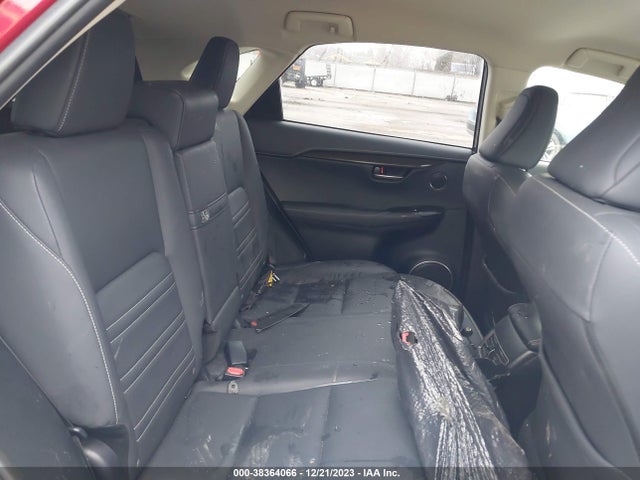 JTJBARBZ5K2217473 Lexus NX 300
