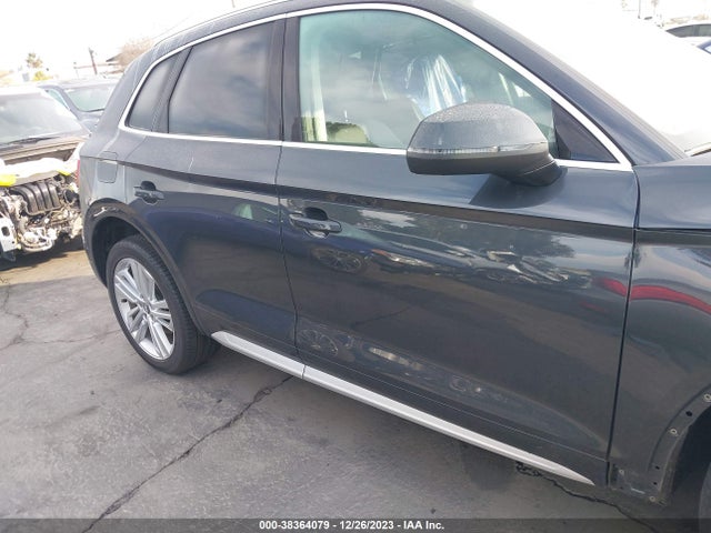 WA1BNAFY5J2231134 Audi Q5 2.0t Premium