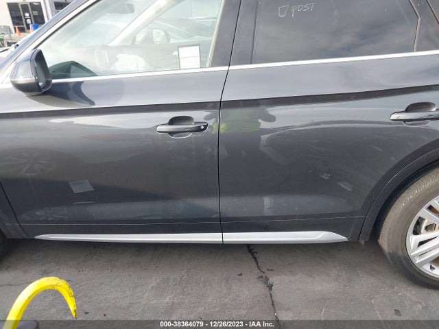 WA1BNAFY5J2231134 Audi Q5 2.0t Premium